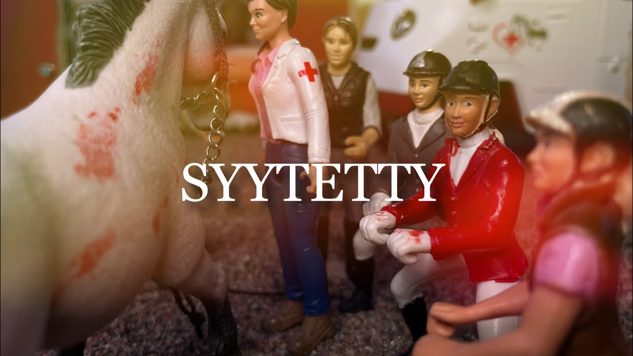 SYYTETTY |lyhytelokuva|