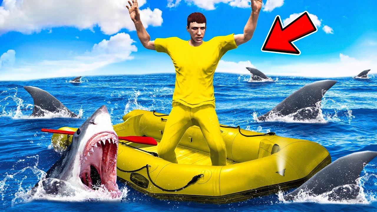 You Can ONLY Touch Yellow in GTA