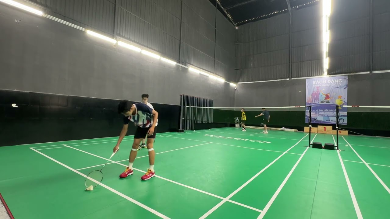 Tâm, Tuấn trái tay vs Thịnh Thần Chết, Nhân bao sân