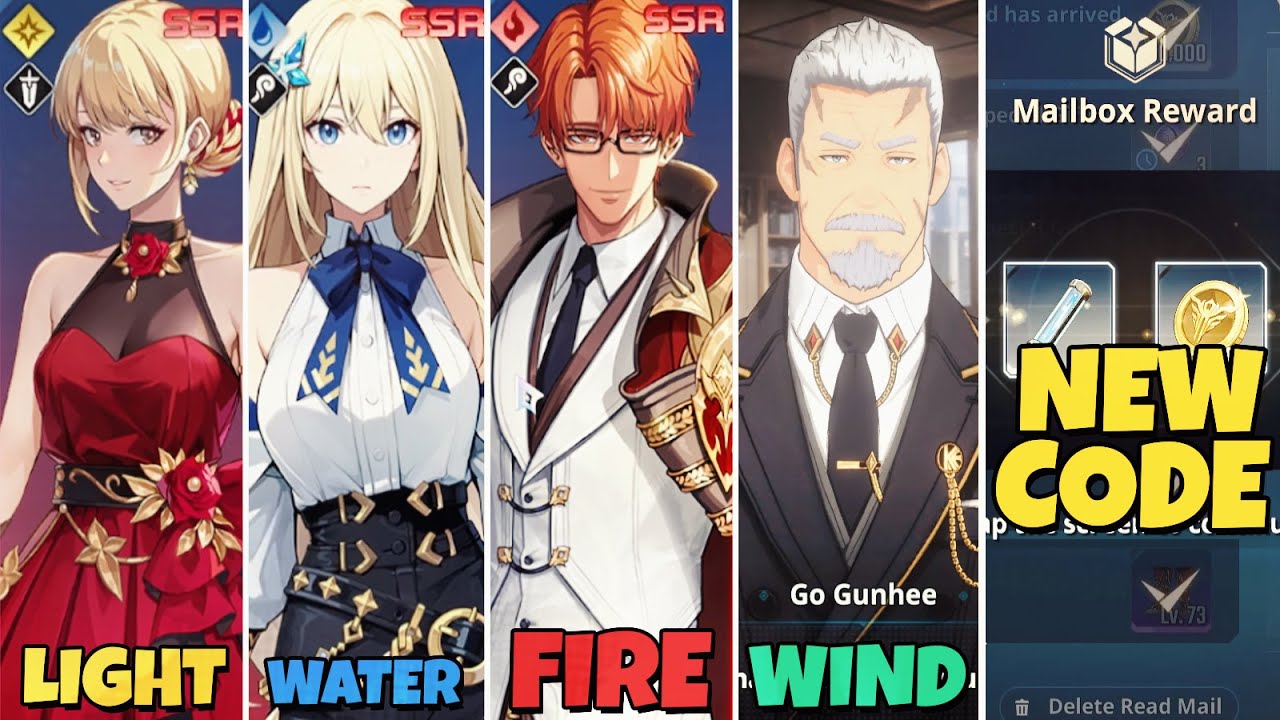 WHEN WILL WE GET WIND TYPING HUNTERS ?! WELL GET READY FOR WHOLE WIND TEAM - Solo Leveling Arise