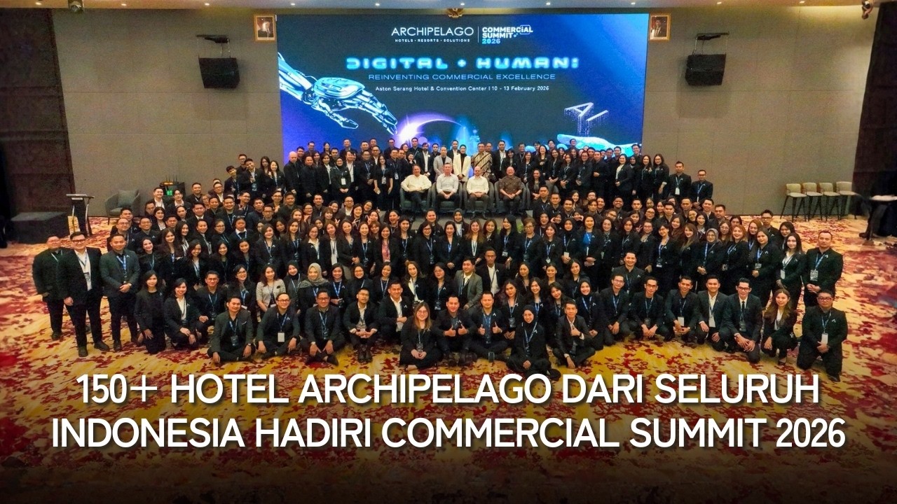 ARCHIPELAGO COMMERCIAL SUMMIT 2026