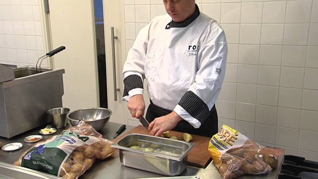 aardappelen koken