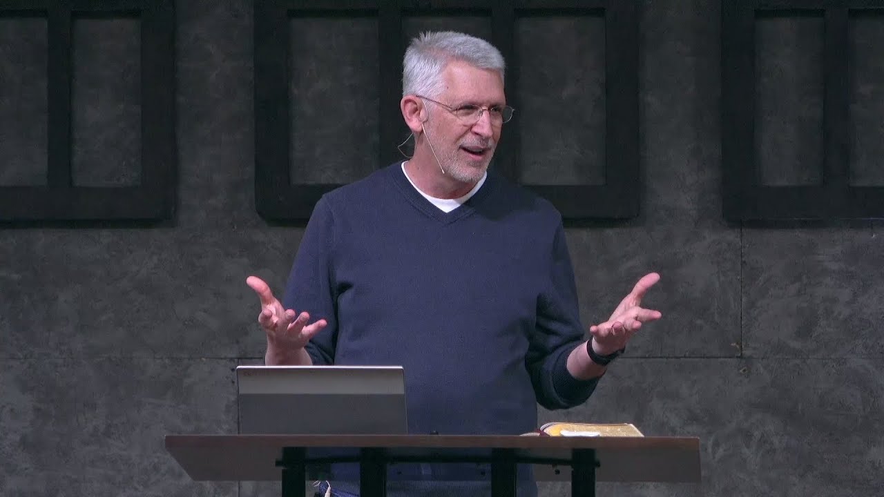 1 Peter 3 (Part 2) :8-22 &bull; Always Prepared to make a Defense
