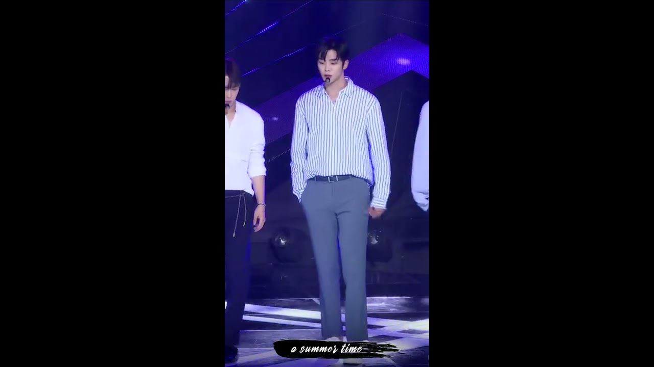 SF9 로운 더쇼 별을 따라(Into the Night) - ROWOON 직캠