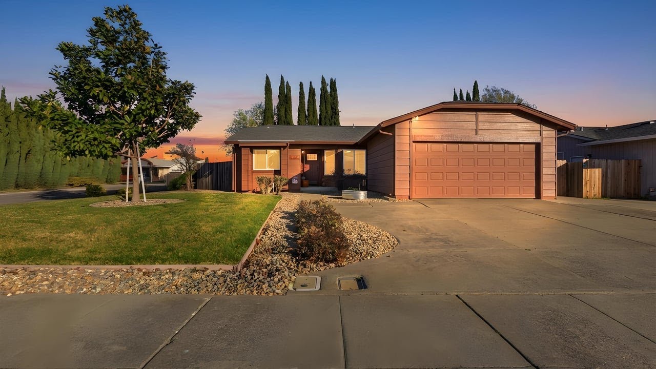 1433 Langley Way, Suisun City, CA