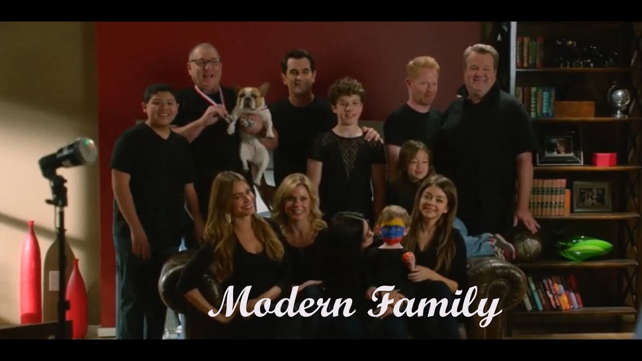Modern Family Tribute (I Lived)