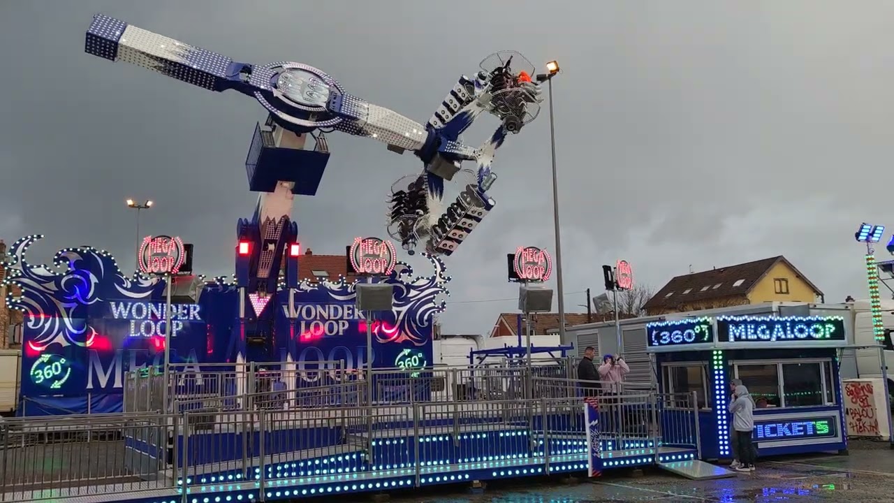 MEGA LOOP - Fête de Belfort 2023
