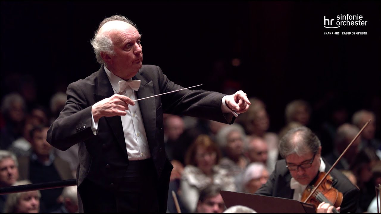 Schumann: 2. Sinfonie ∙ hr-Sinfonieorchester ∙ Marek Janowski