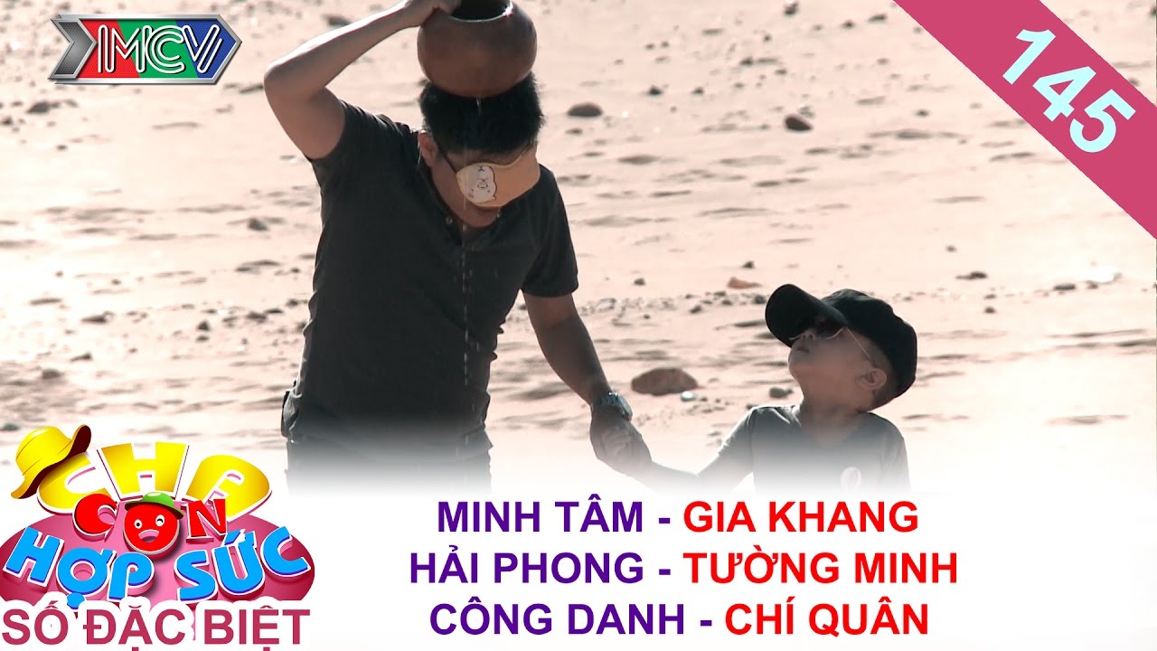 CHA CON HỢP SỨC | Tập 145 FULL | Cha con B&ugrave;i C&ocirc;ng Danh bất ngờ với ng&ocirc;i nh&agrave; c&oacute; 'kh&ocirc;ng gian lạ'