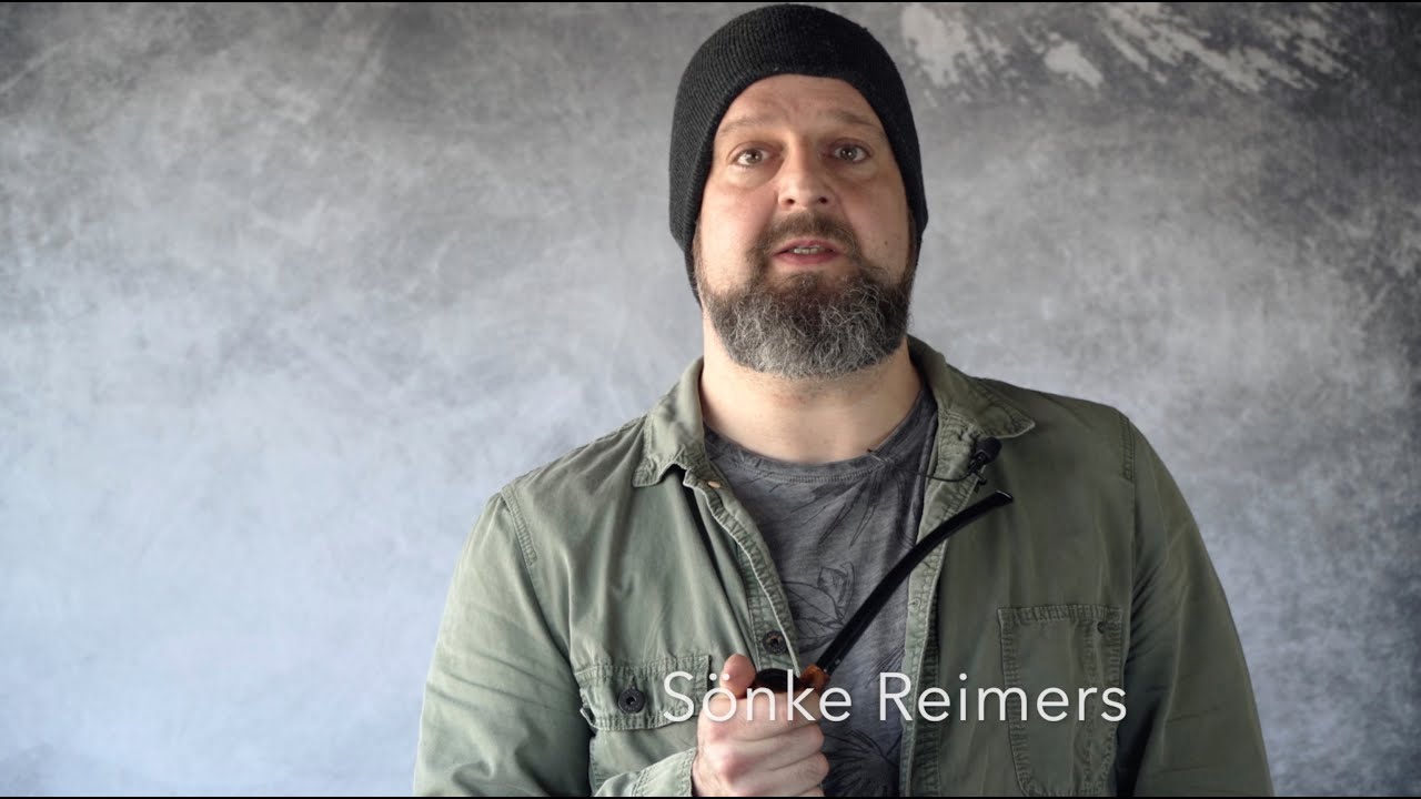 About Me Video von Schauspieler Sönke Reimers