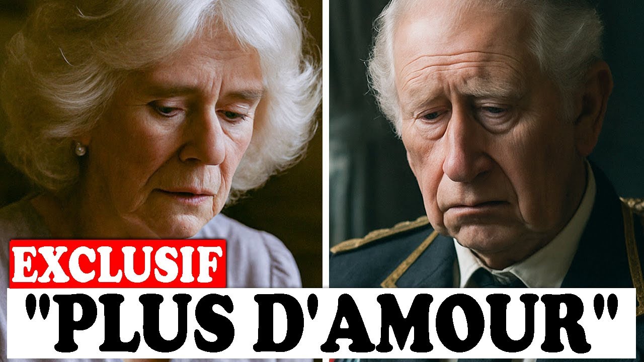 Relation bris&eacute;e ! &ndash; Charles et Camilla ne vivaient plus ensemble