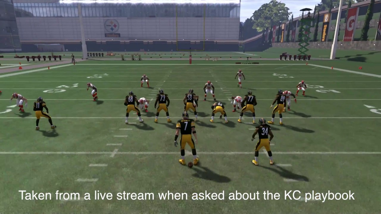 How to beat cover 4 - One play touchdown - Madden 17