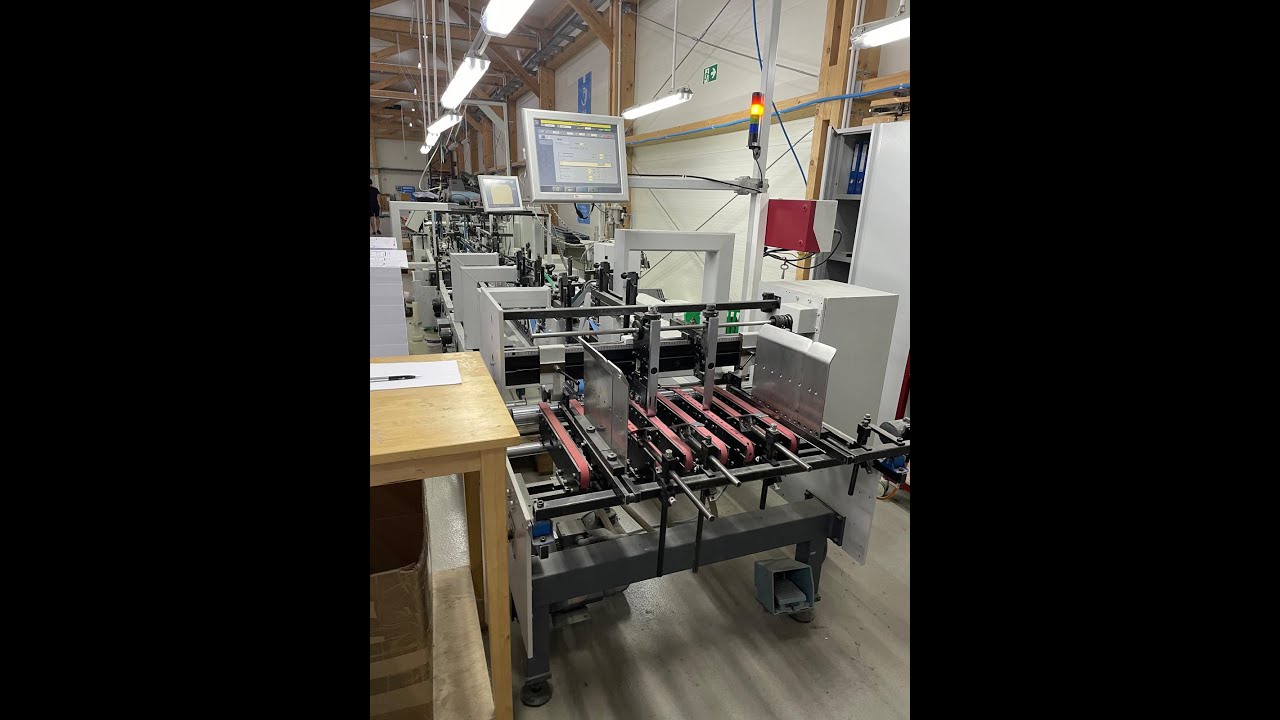 Bobst Media 100 III - A2