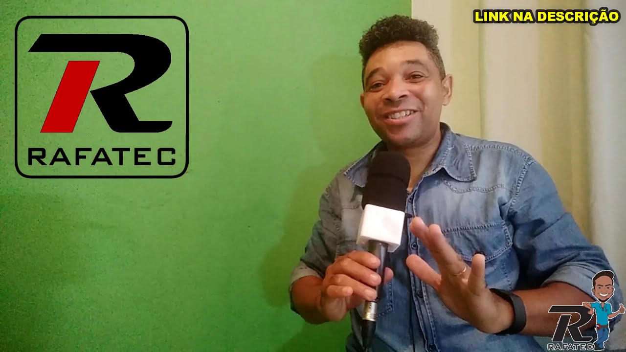 Testando Kit Reportagem para Celulares - Cabo P3 x XLR ligado direto na entrada de Fone do Celular