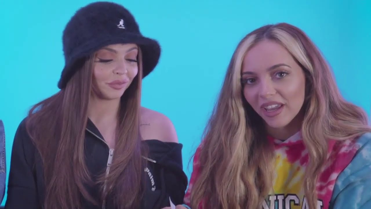 Little Mix : Interview (Heatworld 2019)