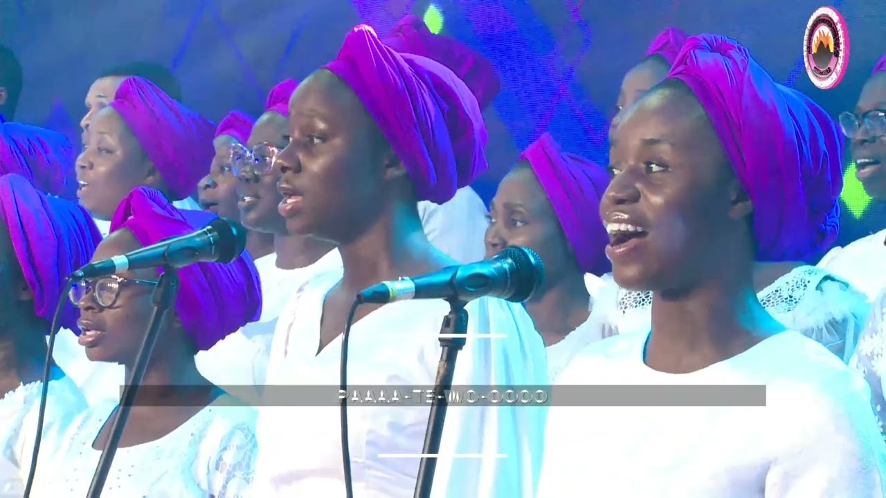 PATEWO YA YA || Youth Choir Ministration