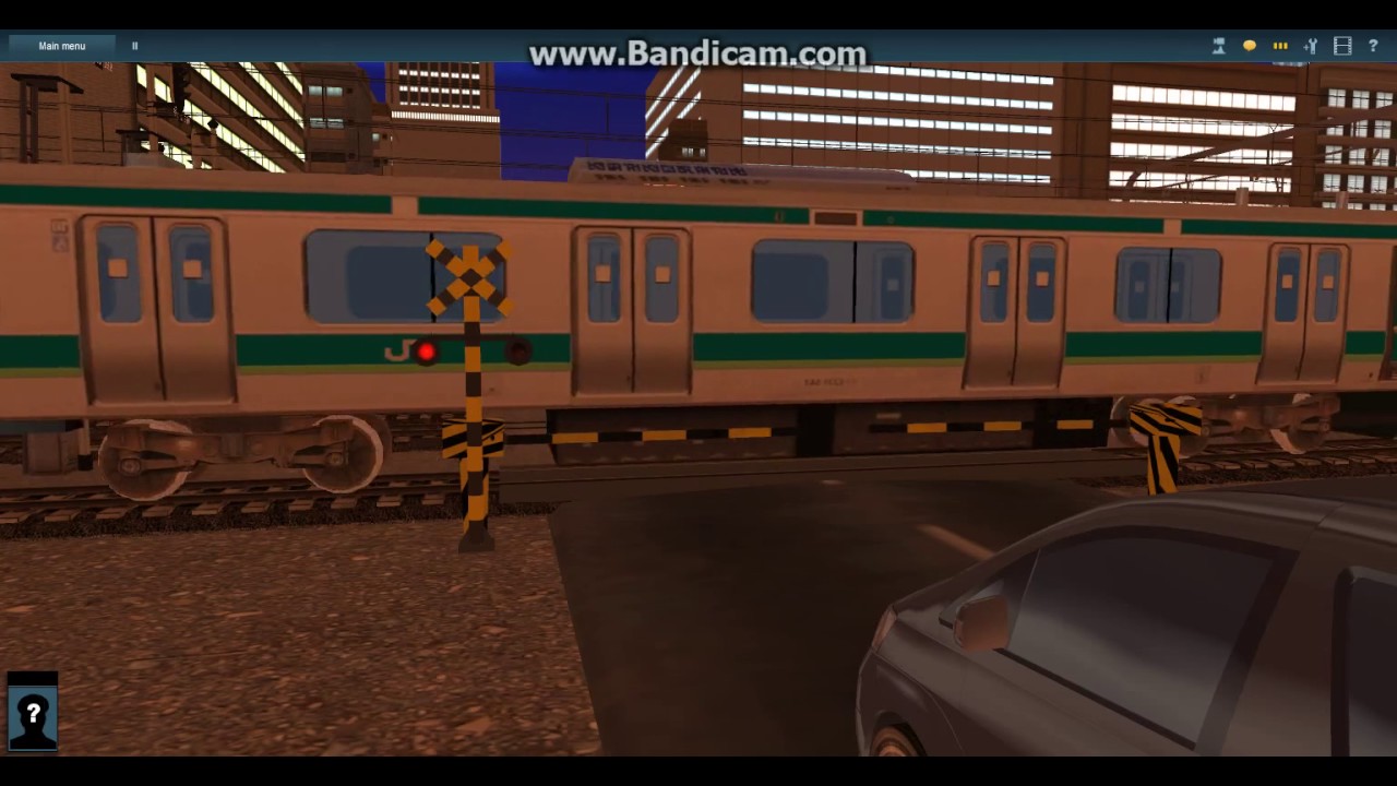 Trainz Railfanning Pt 82 (踏切)