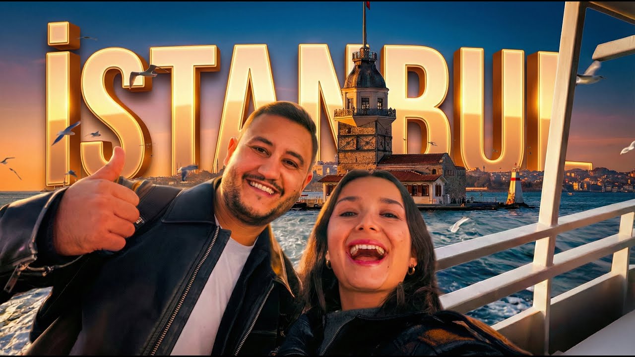 Bizimle Bir Gün: İSTANBUL