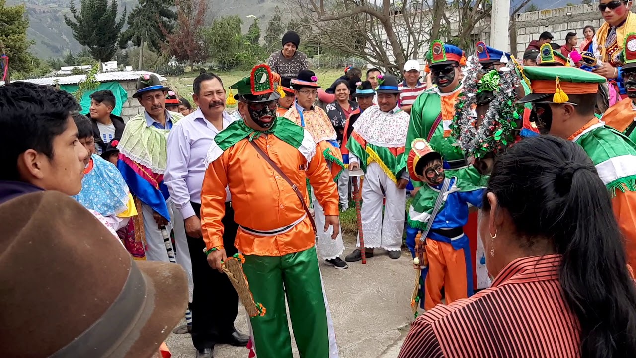 Loas Fiestas Niño de Isinche