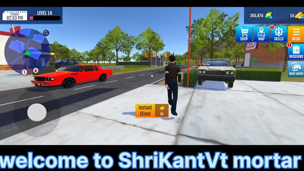 ShriKantVt gaming me swagat hai फ्री में आप भी खेल सकते हैं #shrikantvt #games #cardealer 
