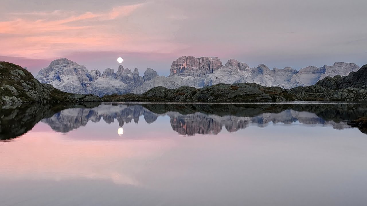Notte a Lago Nero