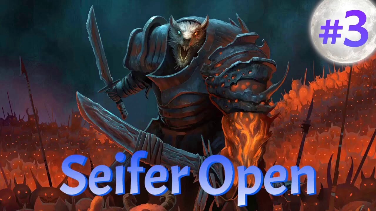 Seifer Open #3 | Full Tournament Casting (Faeria 2022)