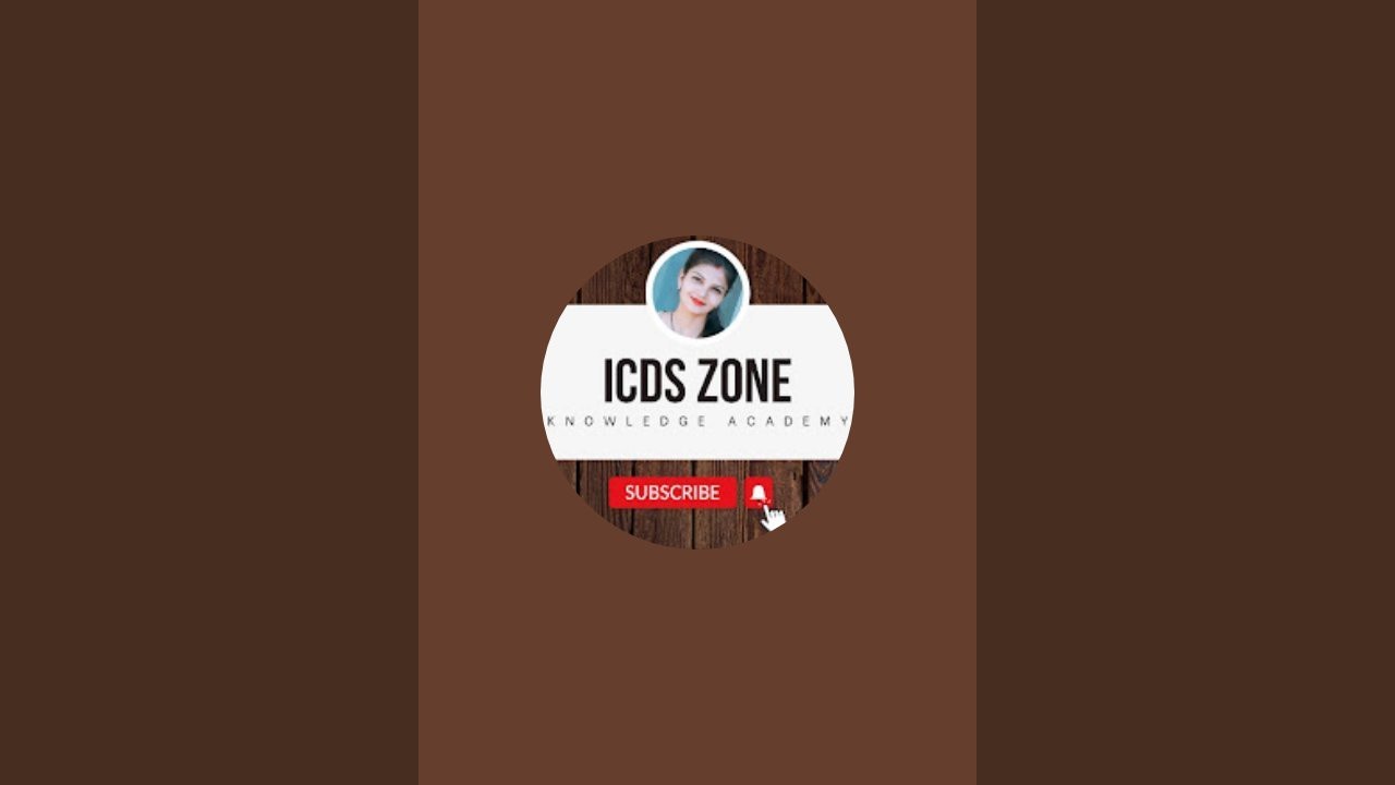 Icds study zone is live