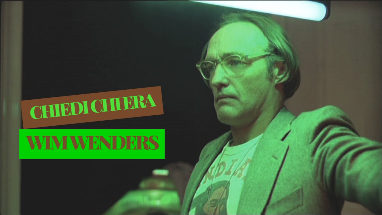 Chi è Wim Wenders? | I 3 film più belli #MrGrouchoromano
