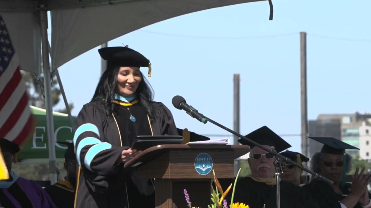 Berkeley City College 2025 Graduation