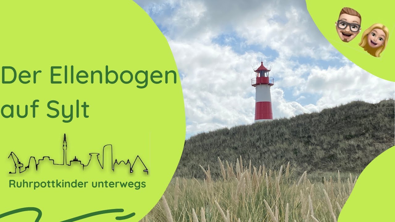 Der Ellenbogen auf Sylt