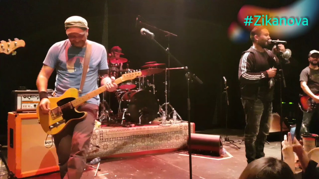 Hoba Hoba Spirit - Aourioura (Institut Français de Casablanca 18/05/18)