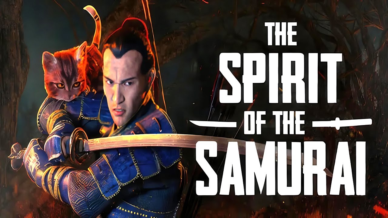 The Spirit of the Samurai - Gameplay PC
