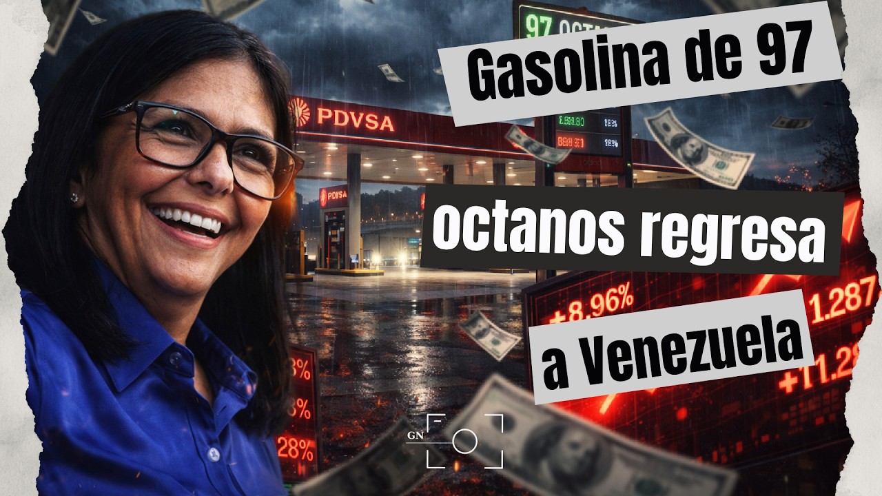 &ldquo;&iexcl;Regresa la gasolina premium! El plan piloto que sacude el mercado venezolano