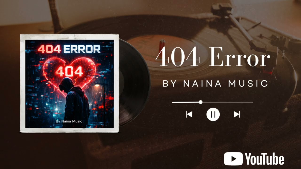 404 ERROR | Official Breakup Rap | Naina Music 🔥