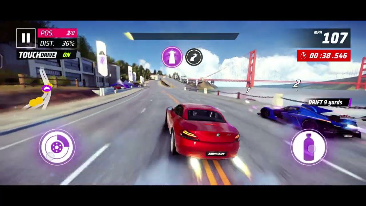 ASPHALT 🔥 Ultimate Speed Challenge | Impossible Race Win 😱