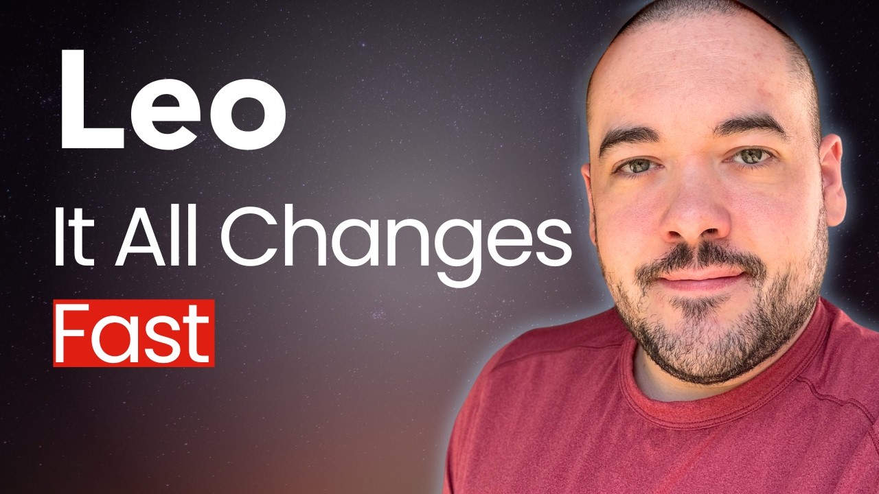 Leo A Surprise Connection Changes Your Whole Reality! June 9th - 15th Tarot