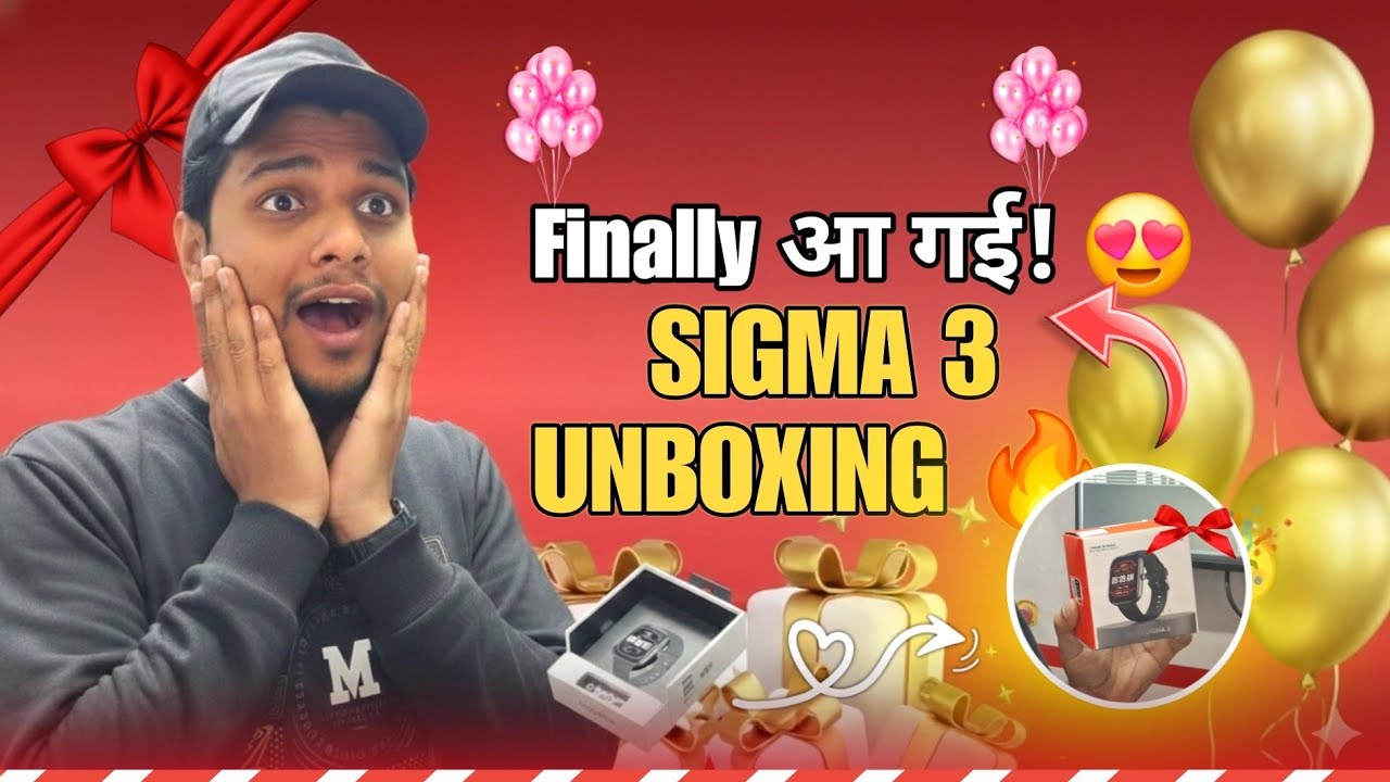 आखिरकार मिल ही गई ऐसी घड़ी! 😍 | New Watch Unboxing