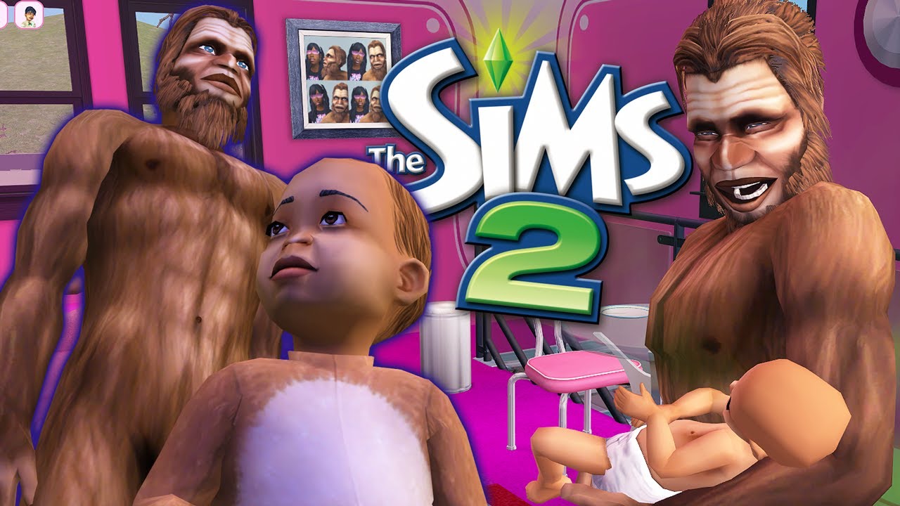 ПОХОЖА НА ТВОЕГО ПАПУ! | The Sims 2 LP #12