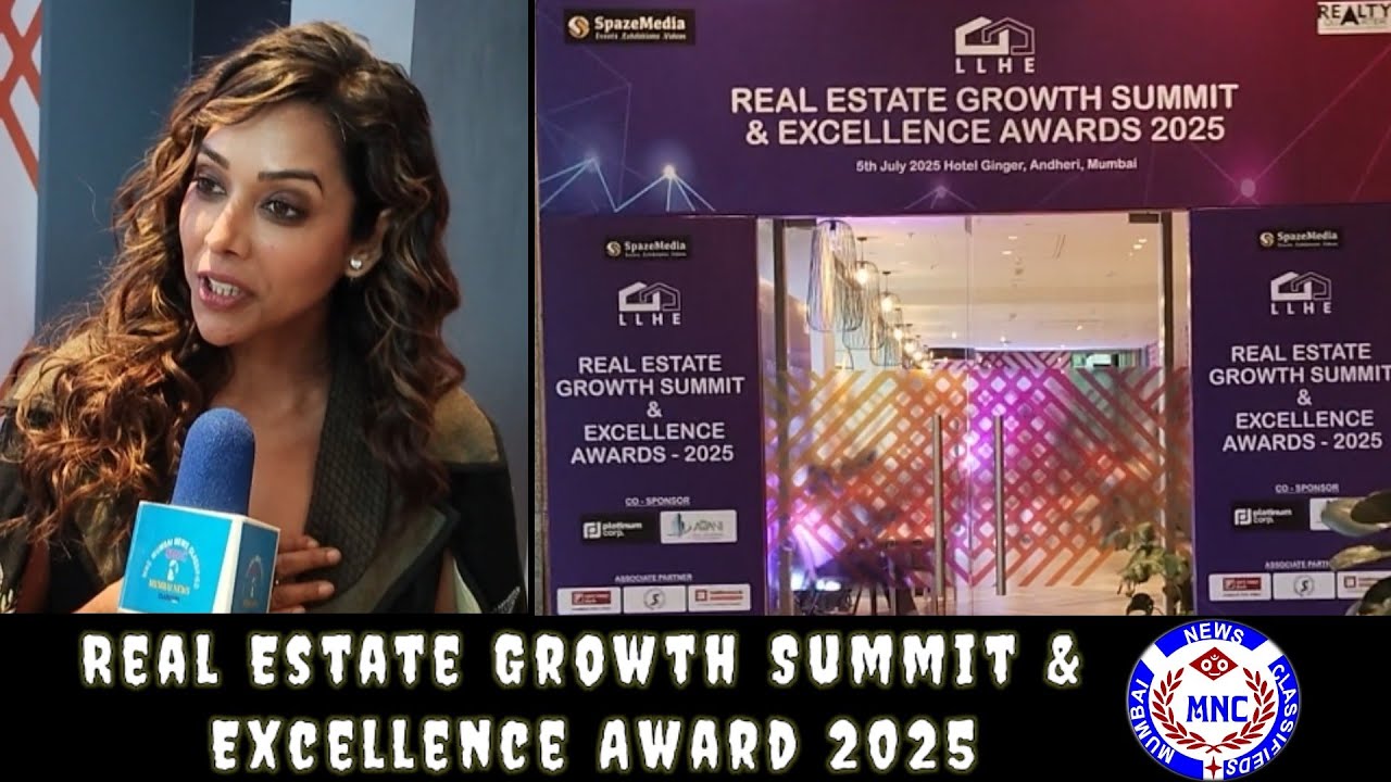 Mumbai Real Estate Summit & Excellence Award 2025: Insights & Opportunities for best property deals
