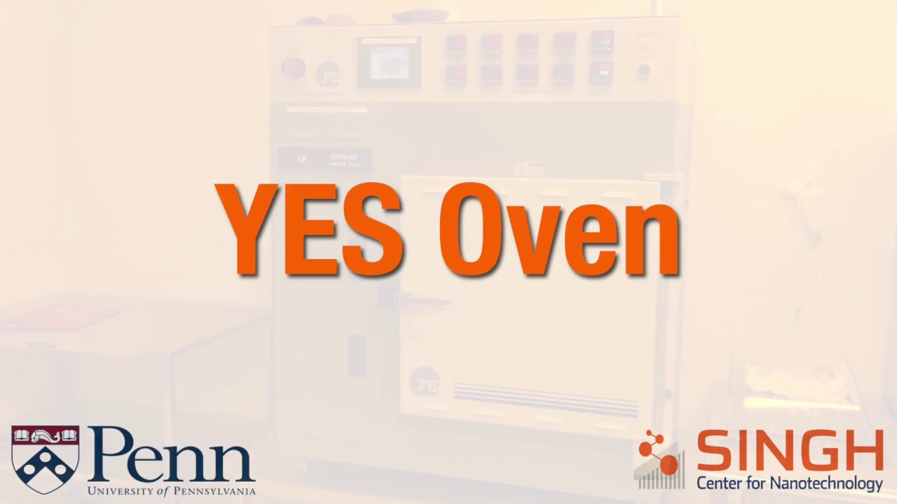 YES Oven Tutorial