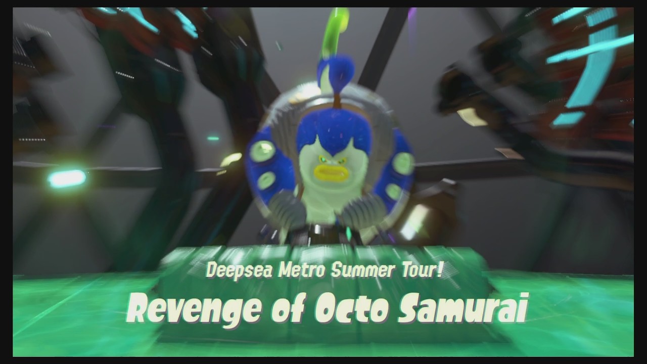 [199] Rolling over the Samurai | Octo Expansion