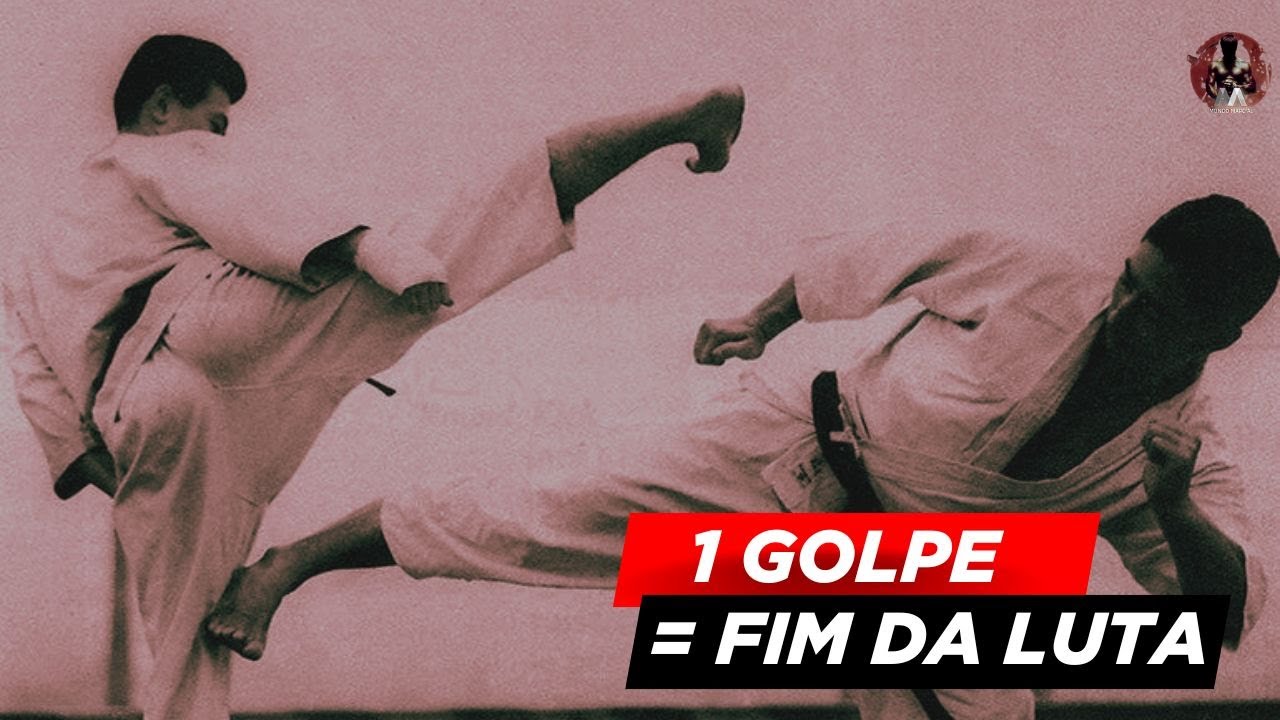 💣 Okinawa Te: O Sistema de Luta Criado em Tempos de GUERRA