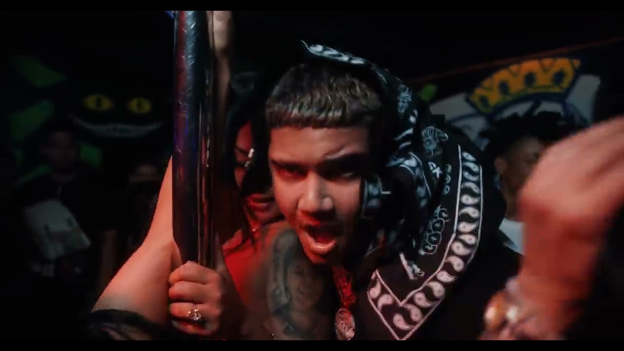 ANKHAL - HOLY SHIT (OFFICIAL MUSIC VIDEO)