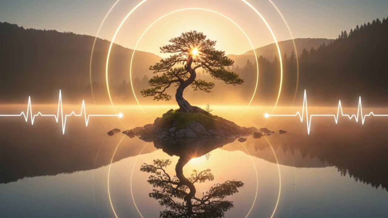 Music For Peaceful, Relaxing, Mindful, Stress Relief