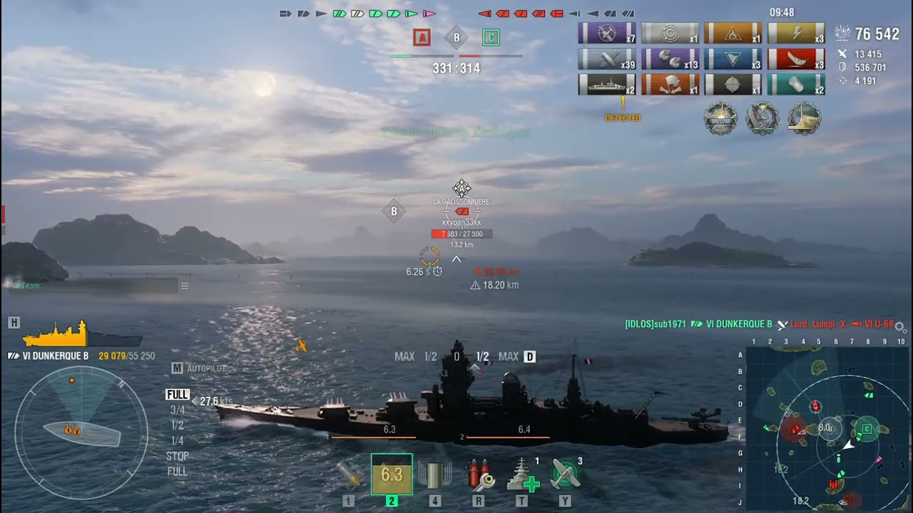 French punisher 5 kills
