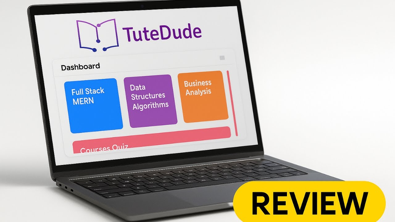 Обзор TuteDude: стоит ли его покупать?