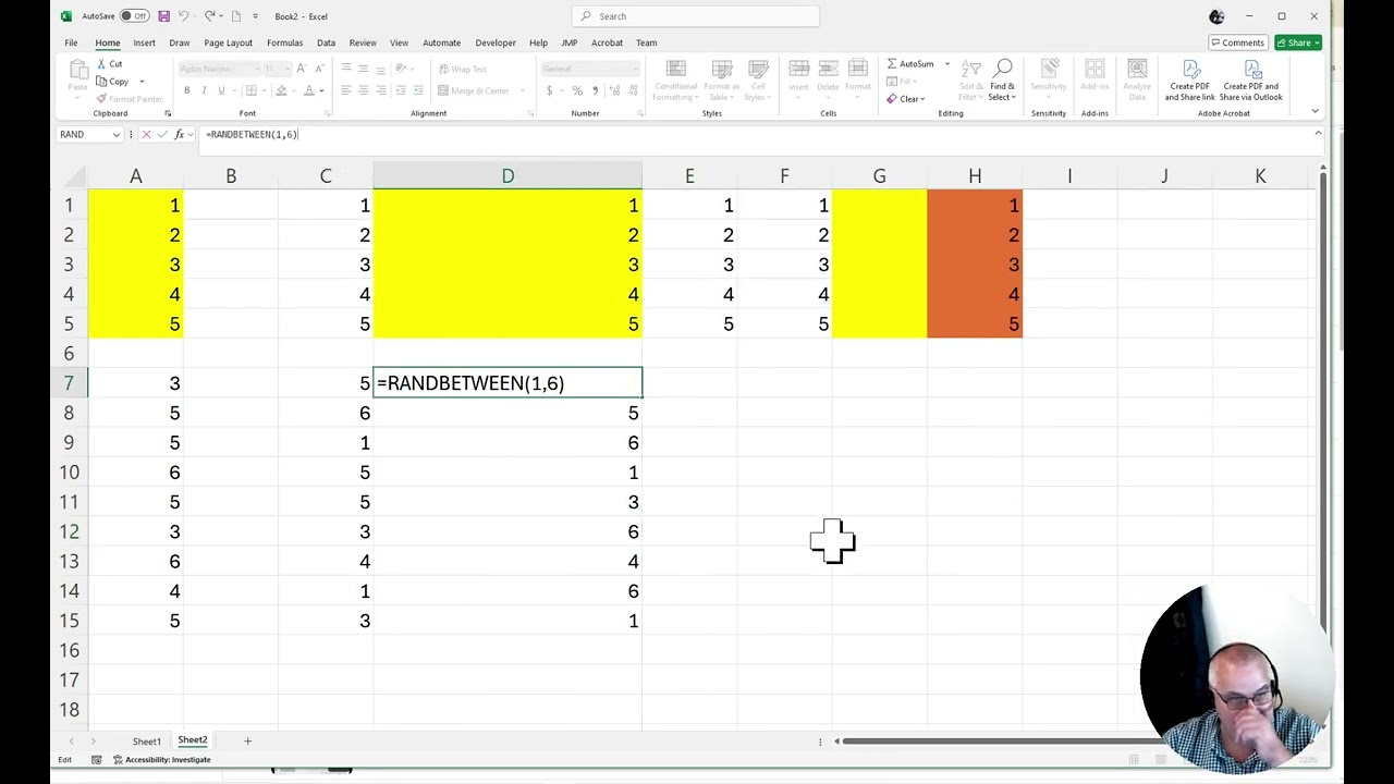 MO-200 - Excel - Manage Data Cells and Ranges - Paste Data By Using Special Paste Options