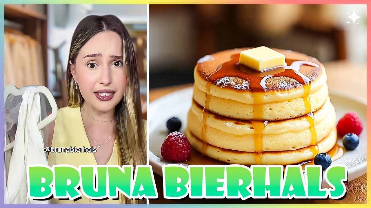 Algo que deixou o público confuso!  ⁨@brunabierhals | TikTok Mega Compilado