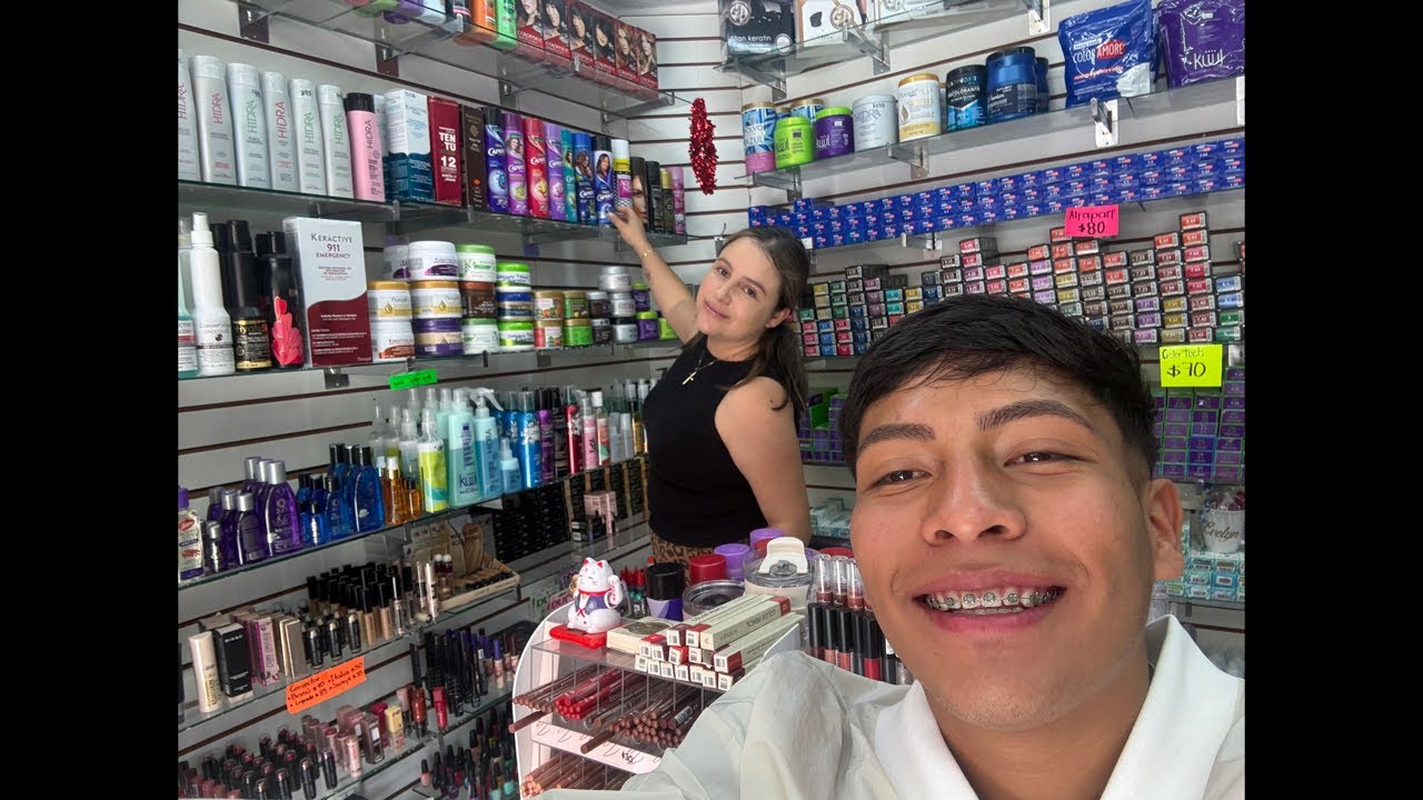 Con lucero le traje un mandado