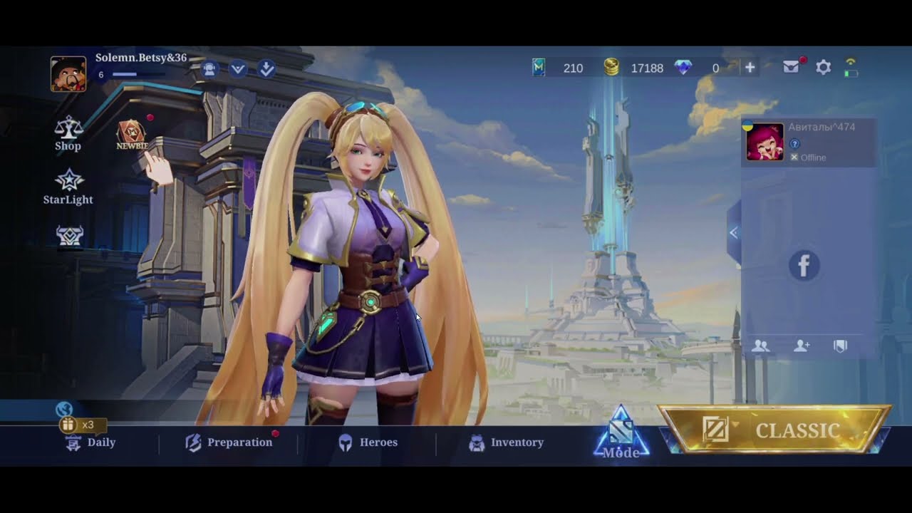 Can I Change Lobby Character in Mobile Legends?